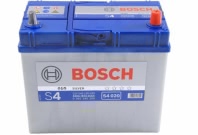 Аккумулятор BOSCH Silver S4 0 092 S40 200 12В 45Ач 330CCA 238x129x227 мм Обратная (-+)